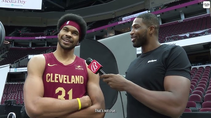 PHOTOS: Cleveland Cavaliers 2023 Media Day