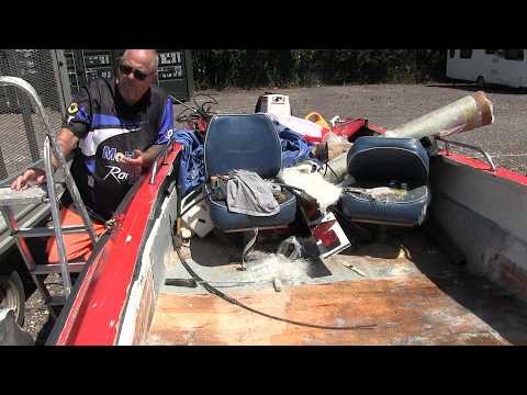 JAY'S ADVENTURES/ NOT HAPPY/ shocking just shocking#fiberglass #fyp #subscribe #like #comment
