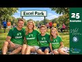 The COUNT Family at the  Excel Park - 25 Examples thumbnail