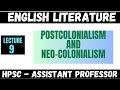 Postcolonialism  and Neo-colonialism