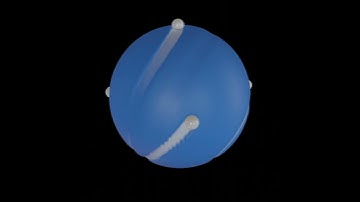 Geometry nodes + dynamic paint