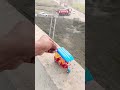 Mini Auto Rickshaw Stunt on Rooftop 😱🔥