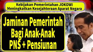 INFO PNS HARI INI : Anak PNS Usia di Atas 21 Masih BISA Terima Tunjangan Anak Dengan Syarat ini.