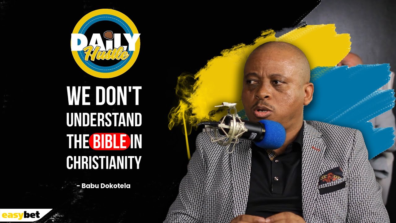 Babu Dokotela On Ancestral Callings,  Religion, The Bible, Demons. PART 5