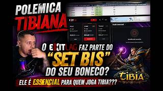 POLEMICA TIBIANA: O EXIT LAG FAZ PARTE DO "SET BIS" DO SEU BONECO? ELE É ESSENCIAL PARA O TIBIA???