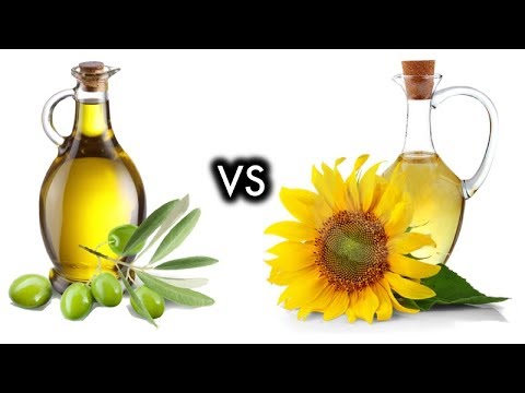 Video: Why Olive Oil Is Healthier Than Other Vegetable Oils