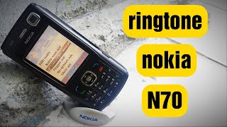 ringtones nokia N70. nada dering nokia jadul