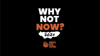 'Why Not Now?'  2024 KFS Playoff Promo
