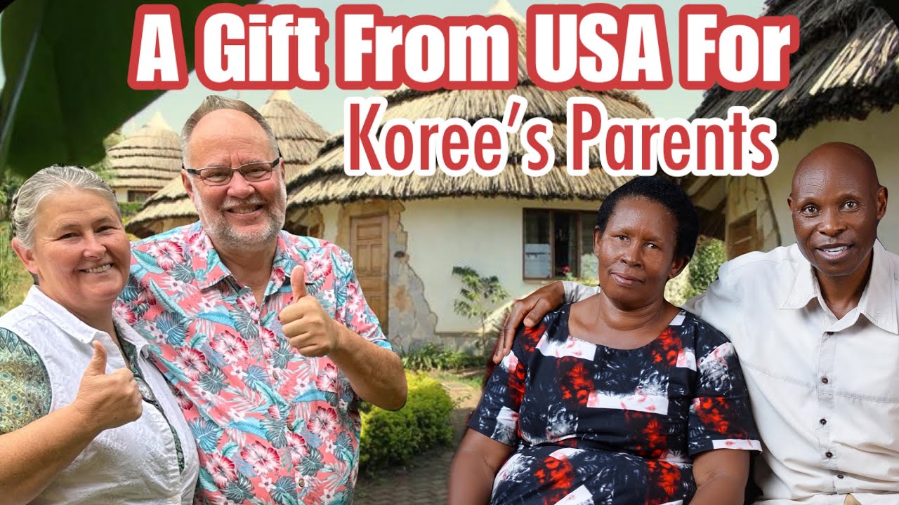 New Grandson In Africa 🙏🏿 | Taavi Lee Bichanga | Hospital Stay for Sylvia | Gift For Korees Parents