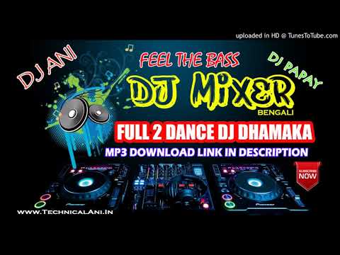 Ar Jonome Tui Amari Chili Fully Jumping Tapori Mix Dj Raju Sk Hot Purulia Dance RemixDjWorlds IN