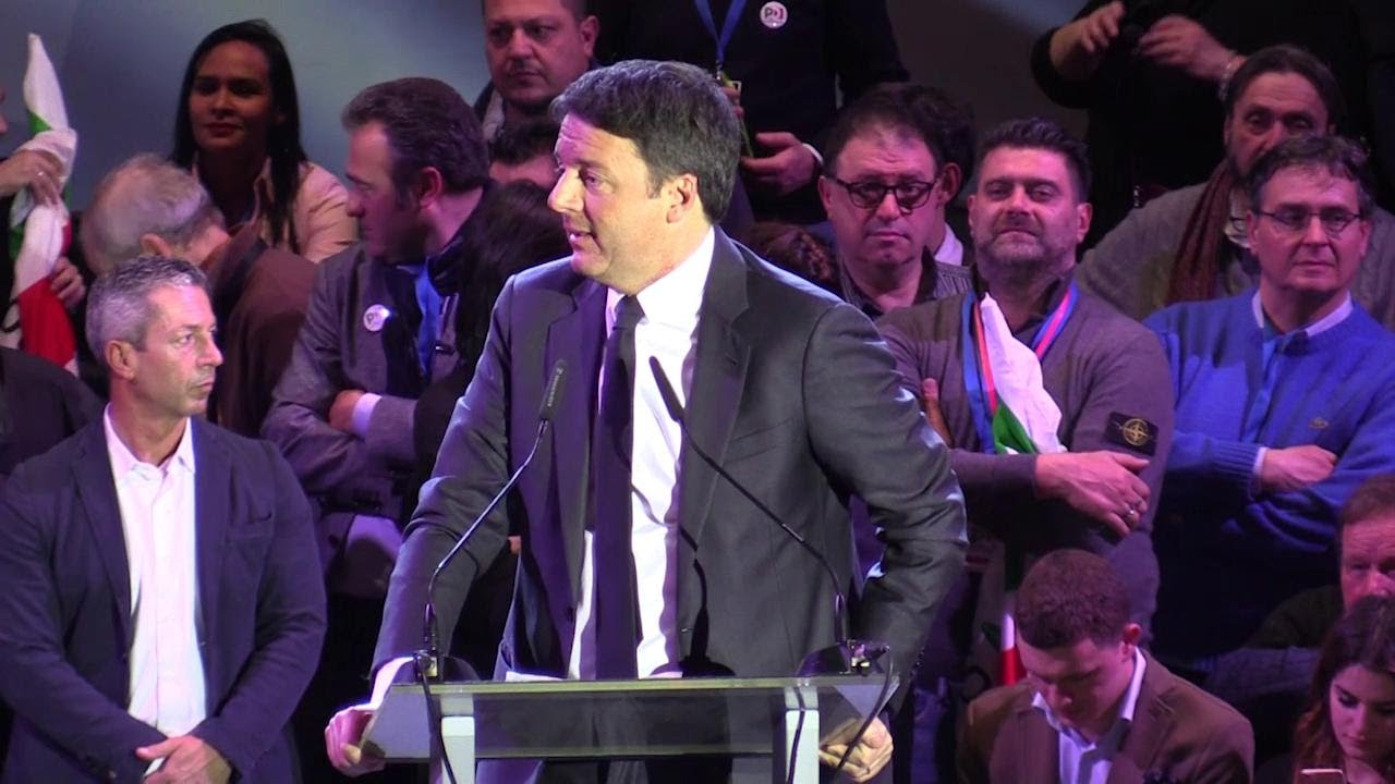 Elezioni, Renzi: 