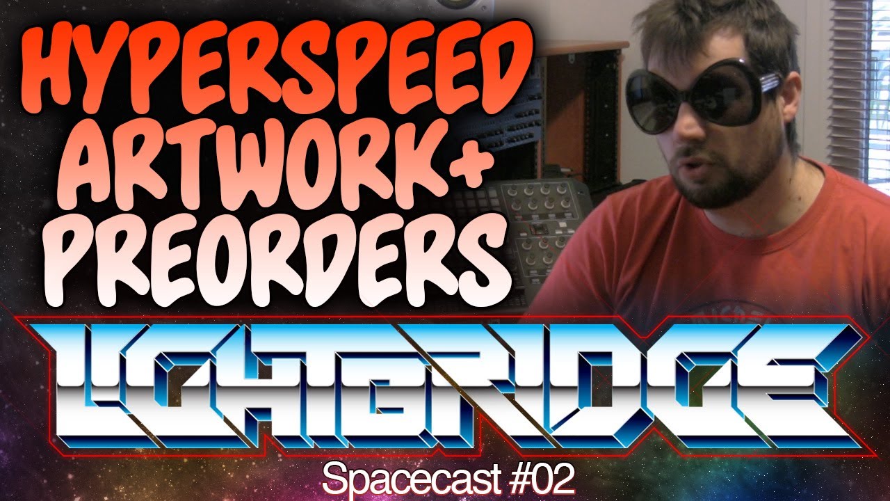 Dol Ammad Hyperspeed artwork and Pre-orders - Lightbridge Spacecast 02