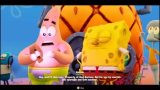 Does anyone remember SpongeBob cosmic shake