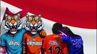Adem!! Lagu Perdamaian 'Viking & The Jakmania' Kita Bersaudara