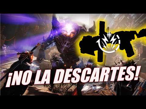 ¡Es una locura! | Destiny 2