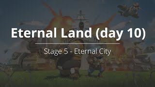 Top War: Battle Game - Eternal Land - Stage 5 - Eternal City (Day 10) screenshot 4
