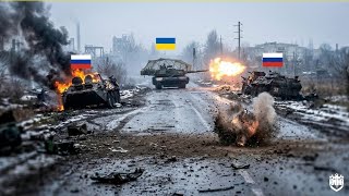 One Tank vs an Army… How a Single Abrams Changed the Battle of Pokrovsk!