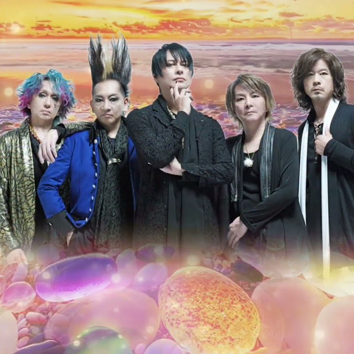 Buck tick just one more kiss 88 21 youtube