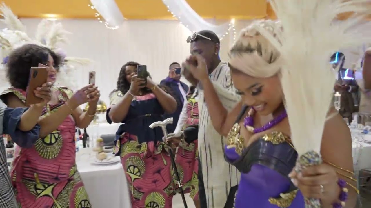 Soirée dansante de la dote de GESSE & WELCOME