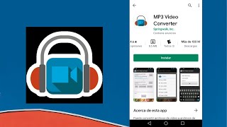 La mejor Aplicación para convertir videos a MP3