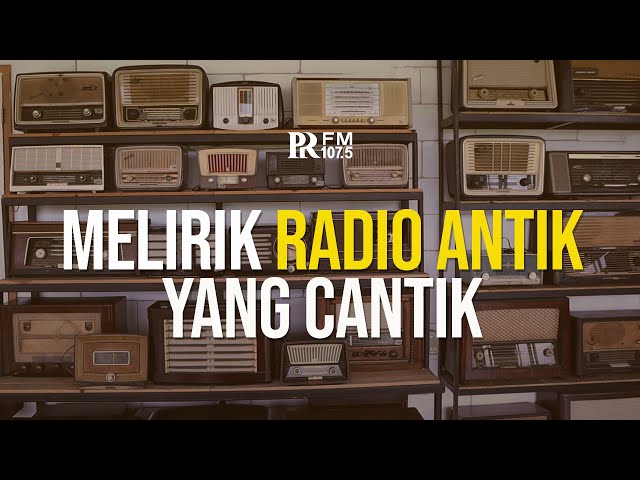 Mengenal Museum Radio Antik Milik Denny Kusumah, Dari yang Paling Tua Sampai yang Langka class=