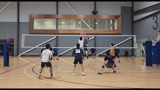 Minus Tempo vs One Team One Dream 2 | Social Volleyball Comp | Division 1