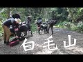 谷關七雄白毛山｜林道越野x登山x野炊｜重機Vlog｜大鵬旅跑誌