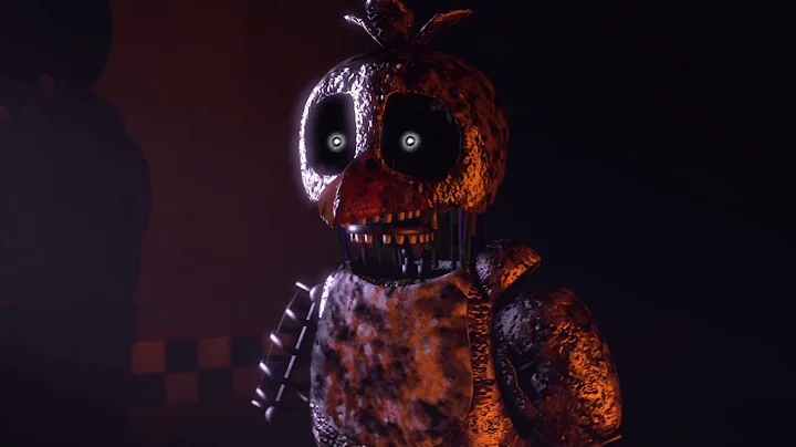 Some FNAF Characters Sing Break my Mind