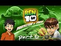 Ben 10 protector of earth psp gameplay part 6