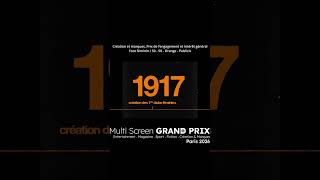 Multi Screen Grand Prix - Prix de l'Engagement - Orange x Foot Féminin