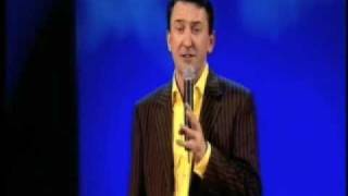 Lee Mack Live DVD Clip 4 of 4