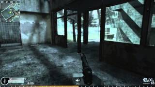 Call of Duty 4 : Modern Warfare - Map : Bloc [HD]