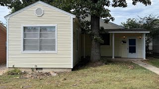 6404 Longwood Rd, Cammack Village AR 72207 - rare find 3br 1ba w/fenced yard just off Kavanaugh