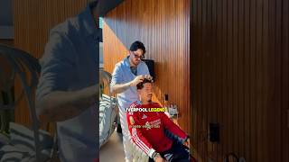 Bobby Firmino Loves Wearing The Liverpool Shirt ❤️