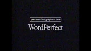 1993 - Wordperfect - Imperfect Presentations Commercial