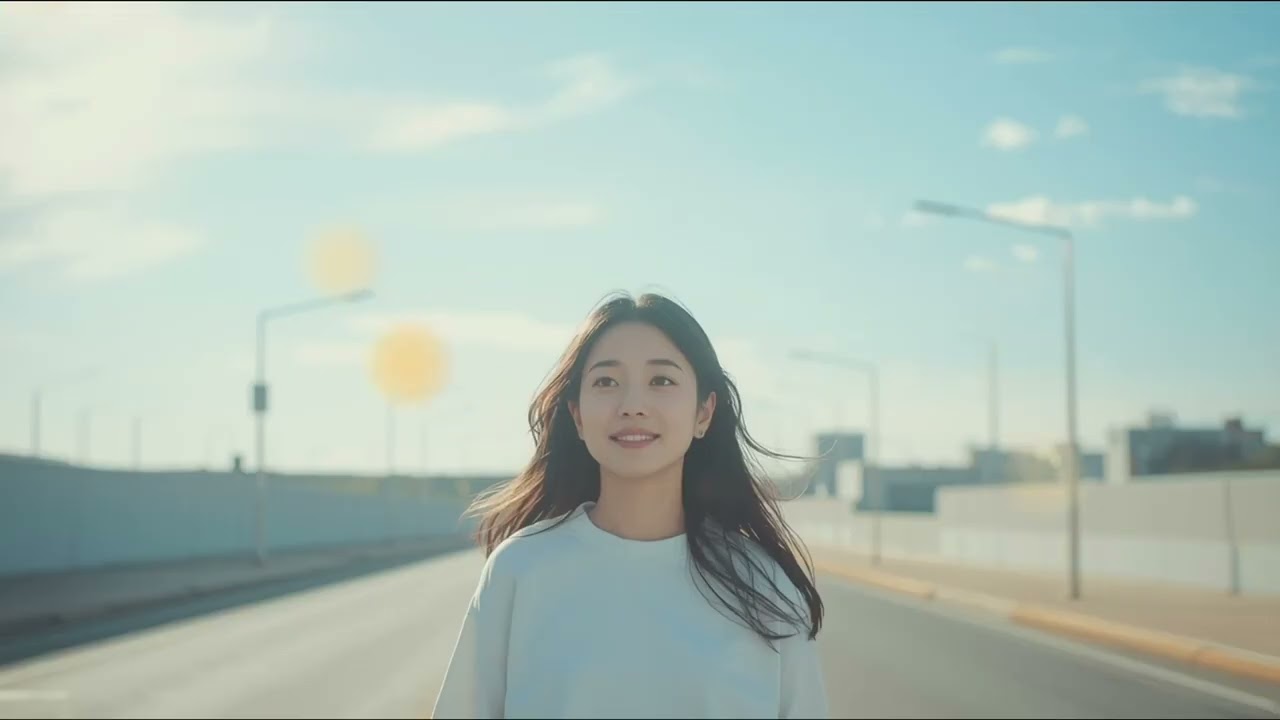 《向天空走》這是一首找回內心的遼闊與自由。希望你聆聽的時候，可以看著遠方的天空，暫時放下一切，享受這自由的3分鐘。#中文歌曲 #原創音樂 #音樂