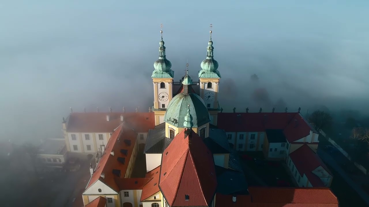 PROJEKT OBNOVY A DIKGITALIZACE NA SVATÉM KOPEČKU - Dlouhé video Czech