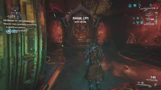 WARFRAME weekly reset