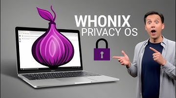 How to be invisible online in 6 minutes  (Whonix:Superior Internet Privacy)