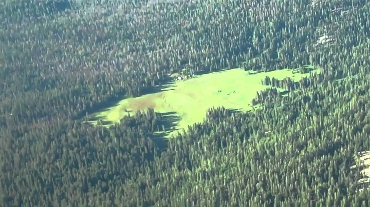 Sierra Flight June 24 2012 Millerton, Shaver, Court-right, Wishon, Woodlake