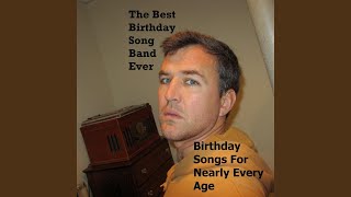 Happy 40th Birthday (You Are Forty Years Old!)