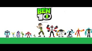 Ben 10 Stop Motion The Cat Dna Arghya10-The Galvanic Mechamorph
