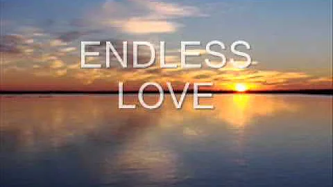 ENDLESS LOVE - Lionel Ritchie duet w Diana Ross w ...