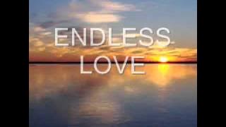 ENDLESS LOVE - Lionel Ritchie duet w Diana Ross w lyrics