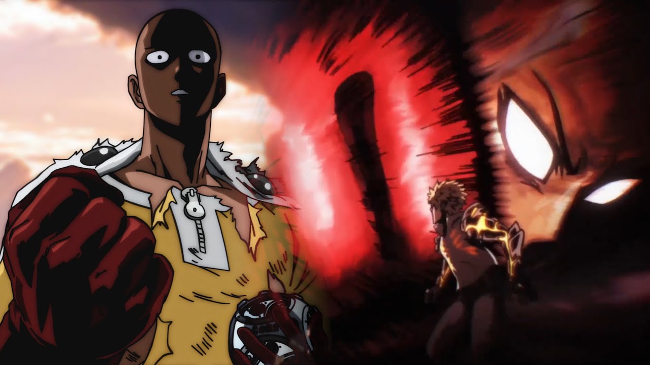 One Punch Man's Consecutive Death Punch - youtube