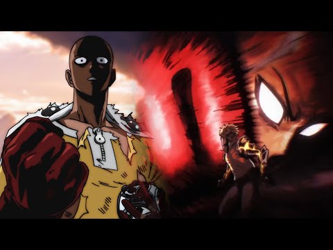 Video One Punch Man's Consecutive Death Punch - youtube