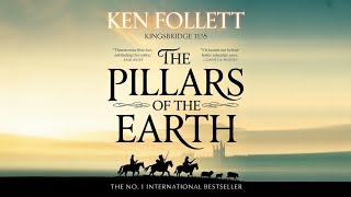 The Pillars of the Earth by Ken Follett | Audiobook Part 1 | Historical Fiction & Epic Saga