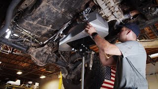 Installing Long Range America fuel tank before 6,000 mile adventure | 2008 Jeep Wrangler by Turtleback Trailers 9,905 views 3 years ago 1 minute, 54 seconds