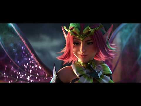 Arena of Valor Official Trailer