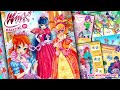 CARNAVAL 💃🎉 WINX CLUB MAGAZINE 191 review